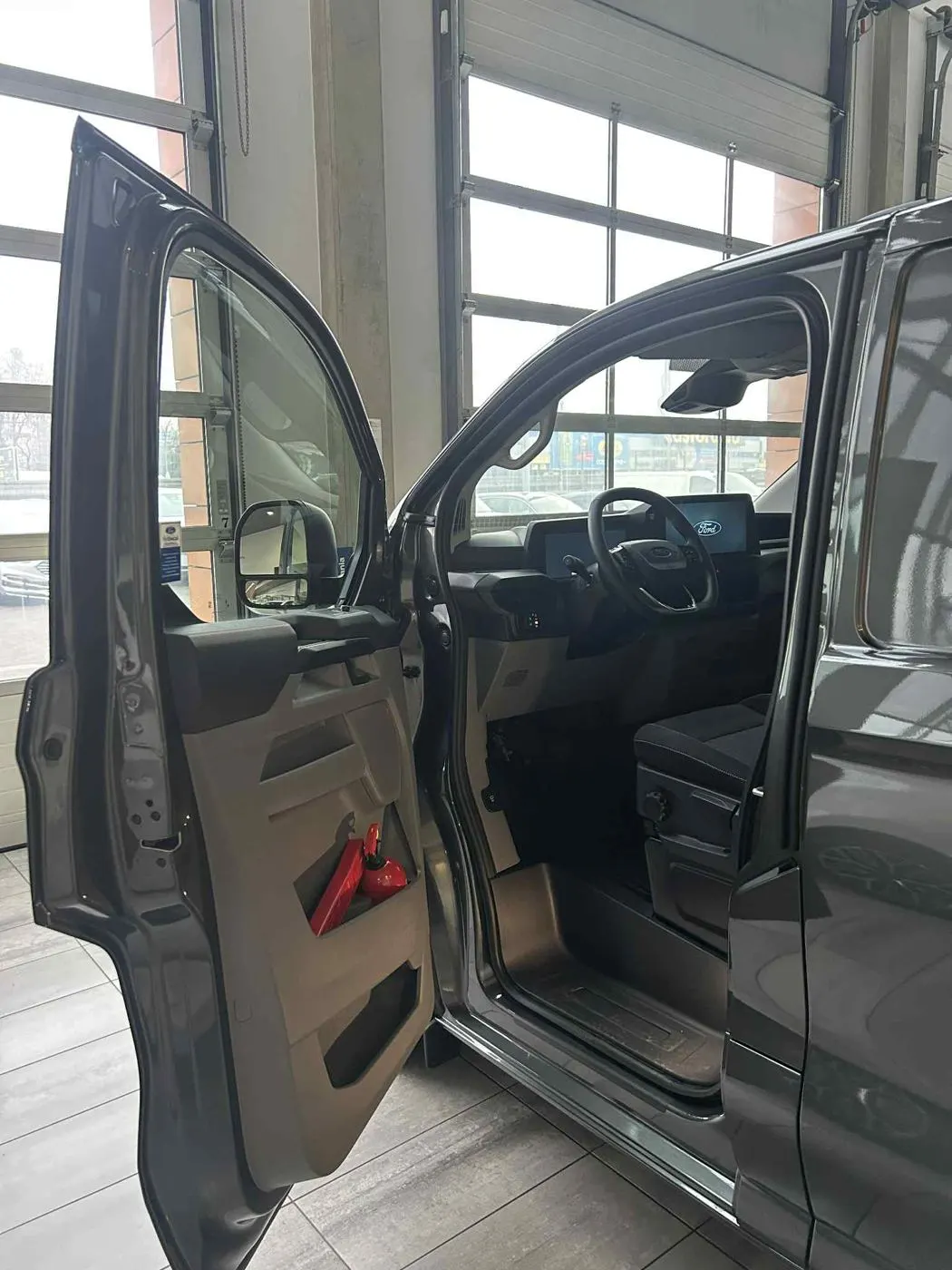 Ford Transit Custom 2.0 136 KM, automat, L2H1, nowy