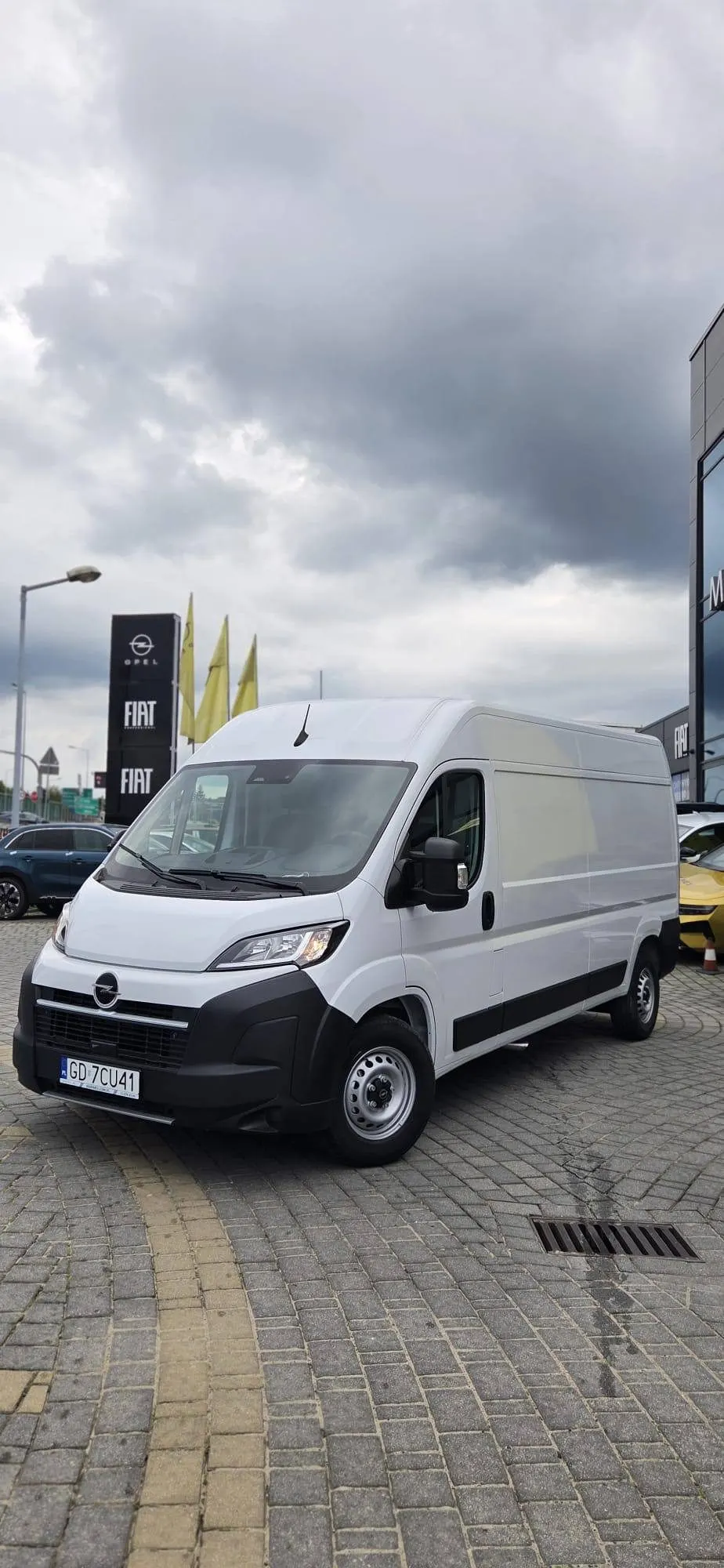 Opel Movano