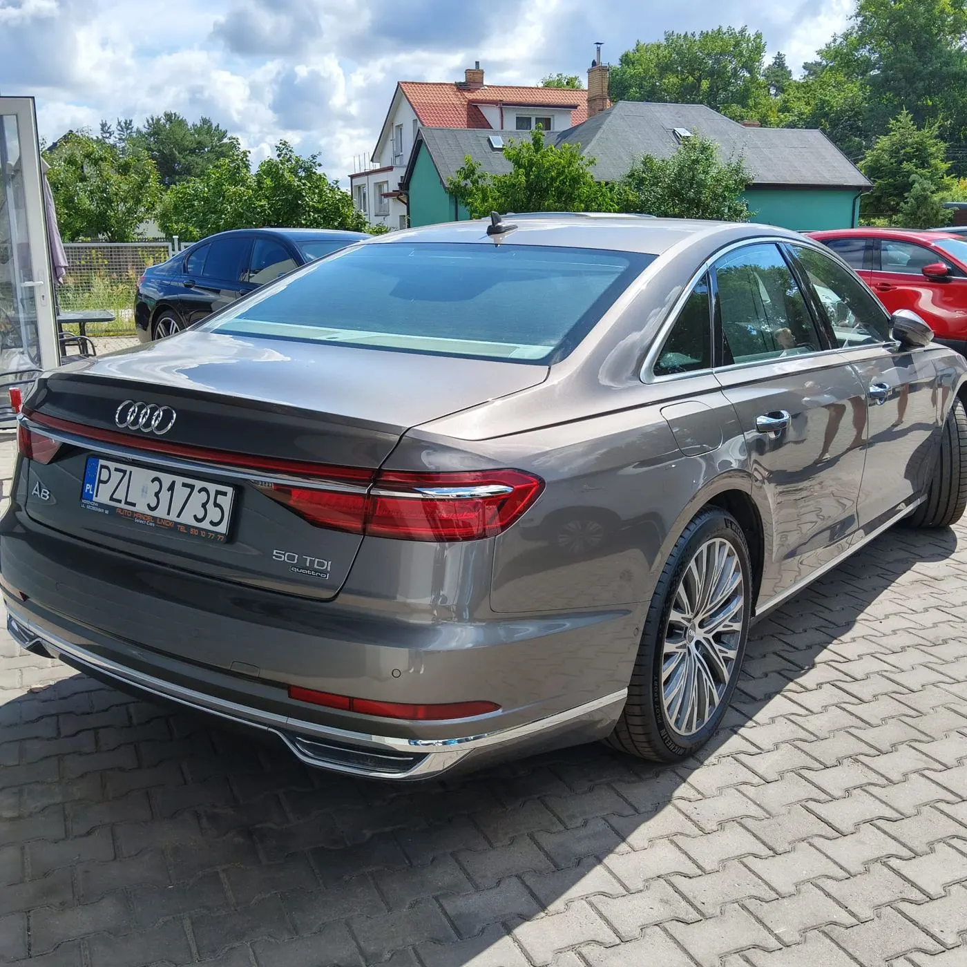 Audi A8