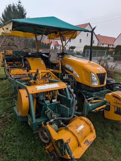 Kombajn do darni z 2006 roku