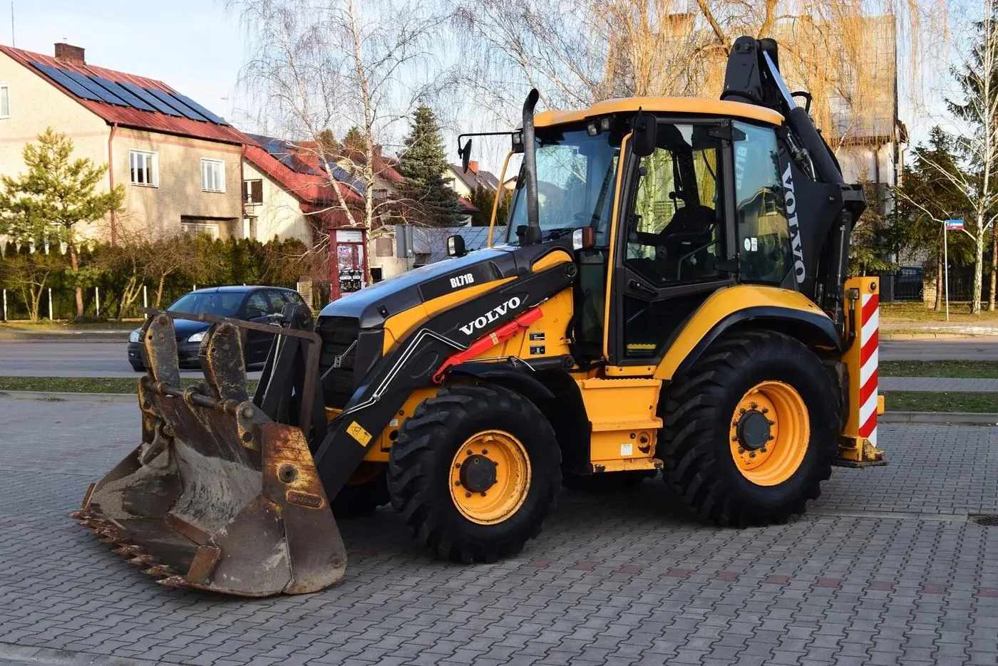 5. Volvo BL71B – nowoczesność i efektywność