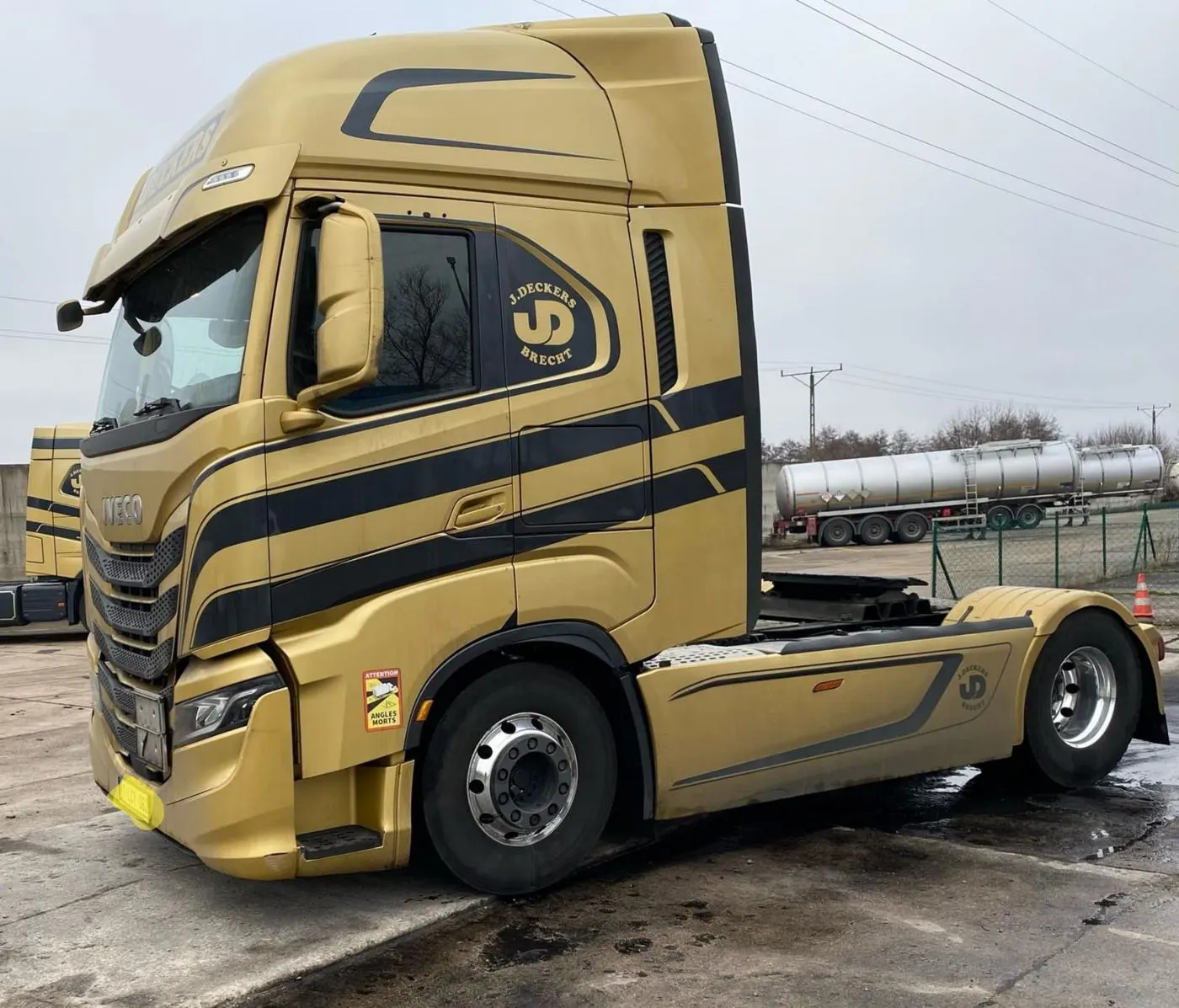 Iveco S-WAY