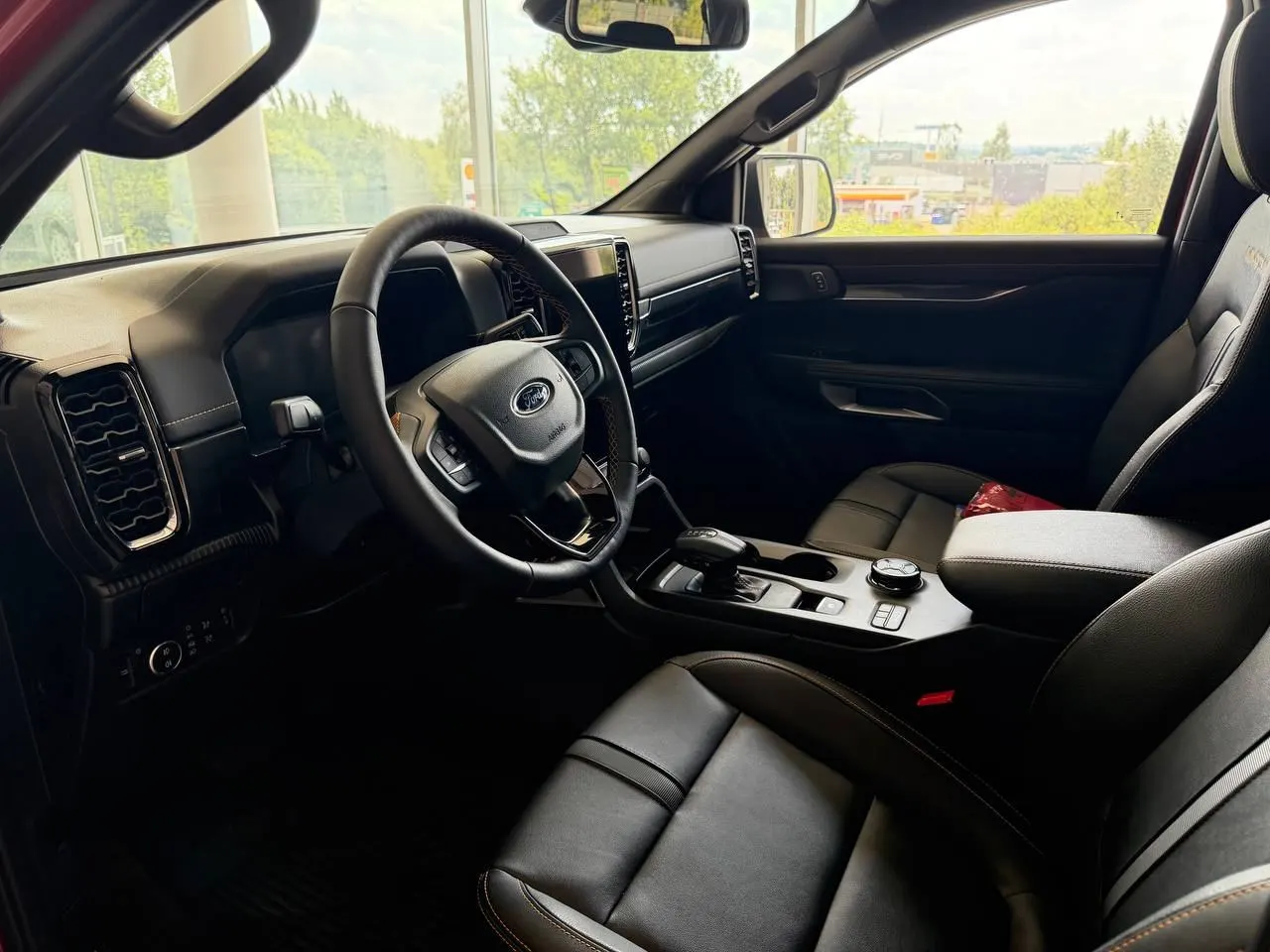 Ford Ranger Wildtrak 2.0 EcoBlue, nowy