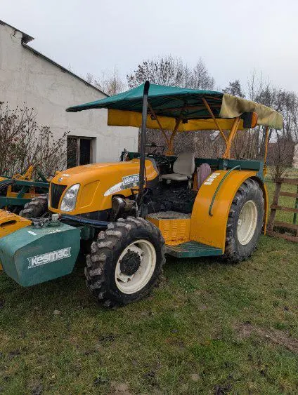 Kombajn do darni z 2006 roku