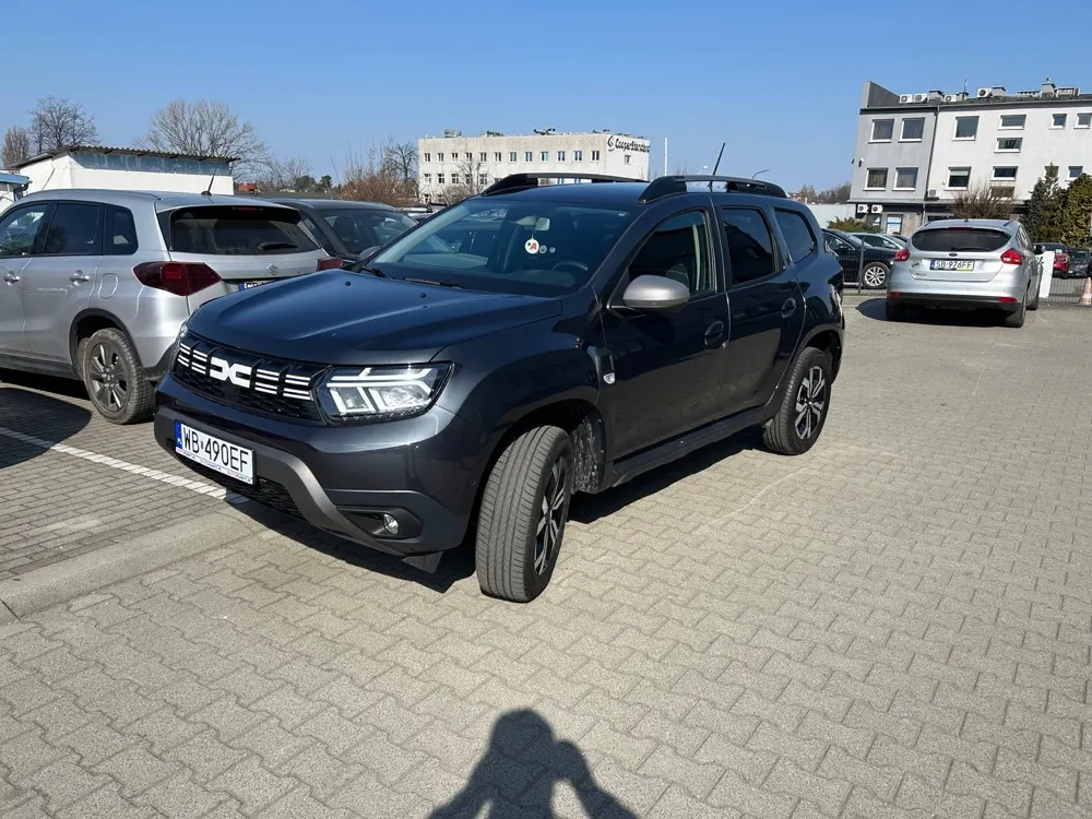 Dacia Duster 1.3 TCe, 18 tys. km