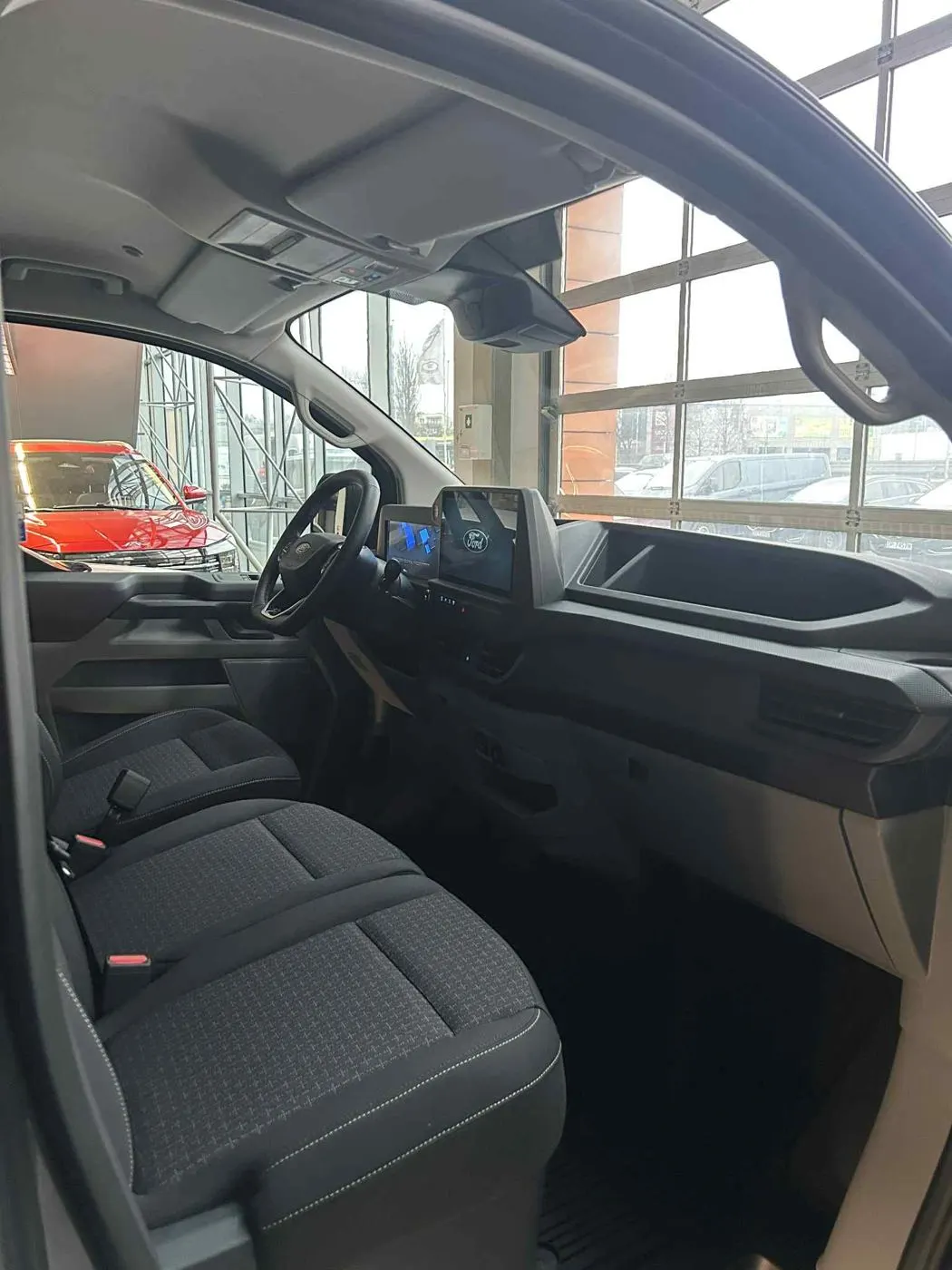 Ford Transit Custom 2.0 136 KM, automat, L2H1, nowy
