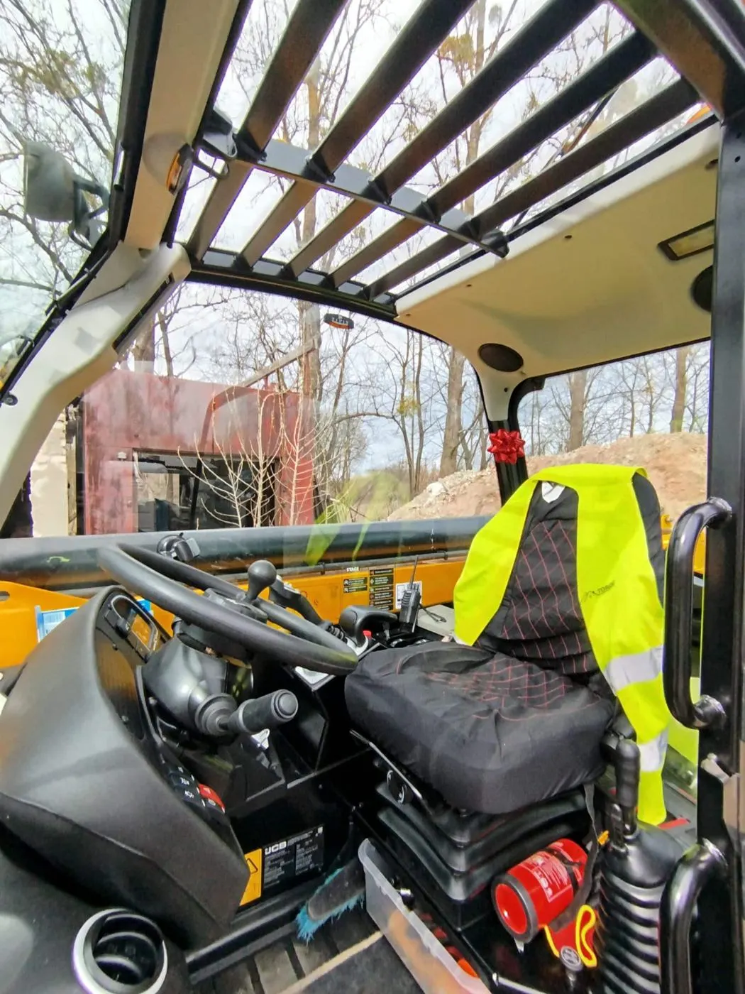 JCB 540V180, nowa, zasięg 18 m, udźwig 4 000 kg