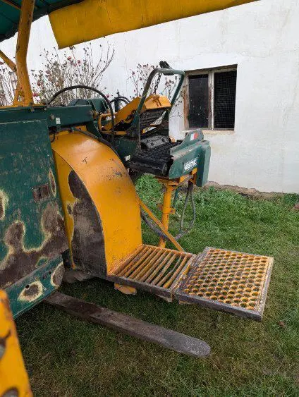 Kombajn do darni z 2006 roku