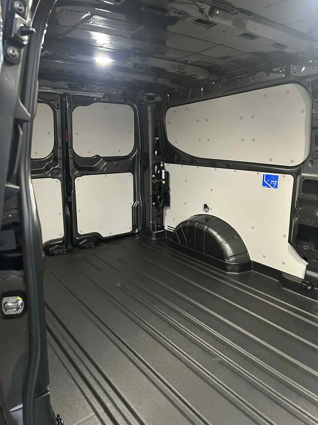 Ford Transit Custom 2.0 136 KM, automat, L2H1, nowy