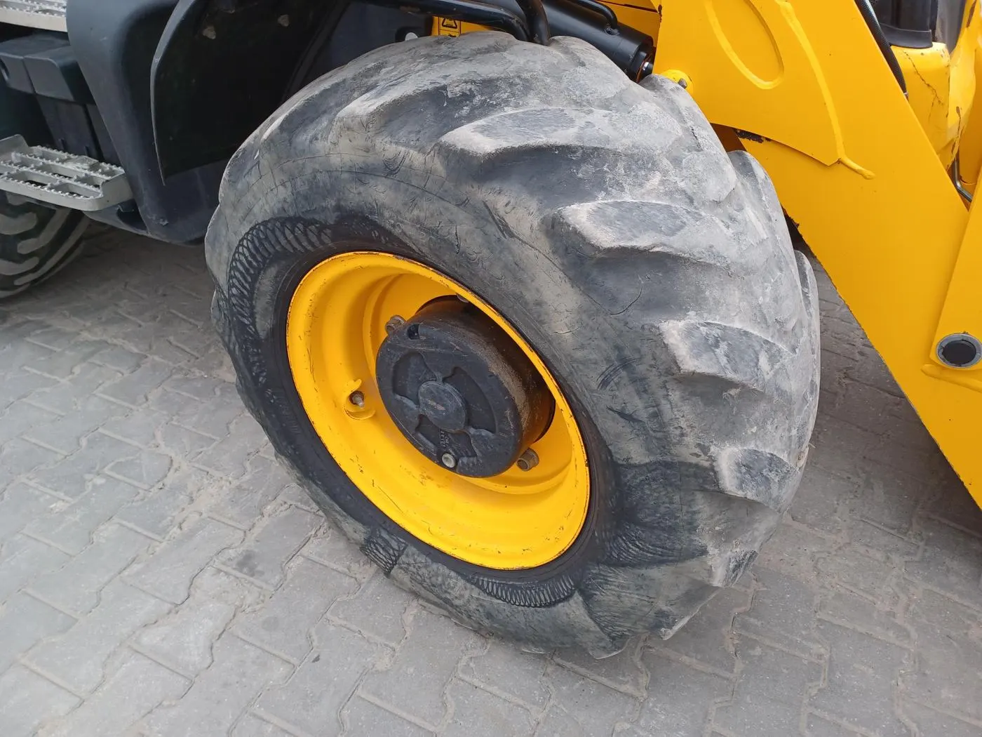 JCB 3CX PLUS AEC, 2 718 mth