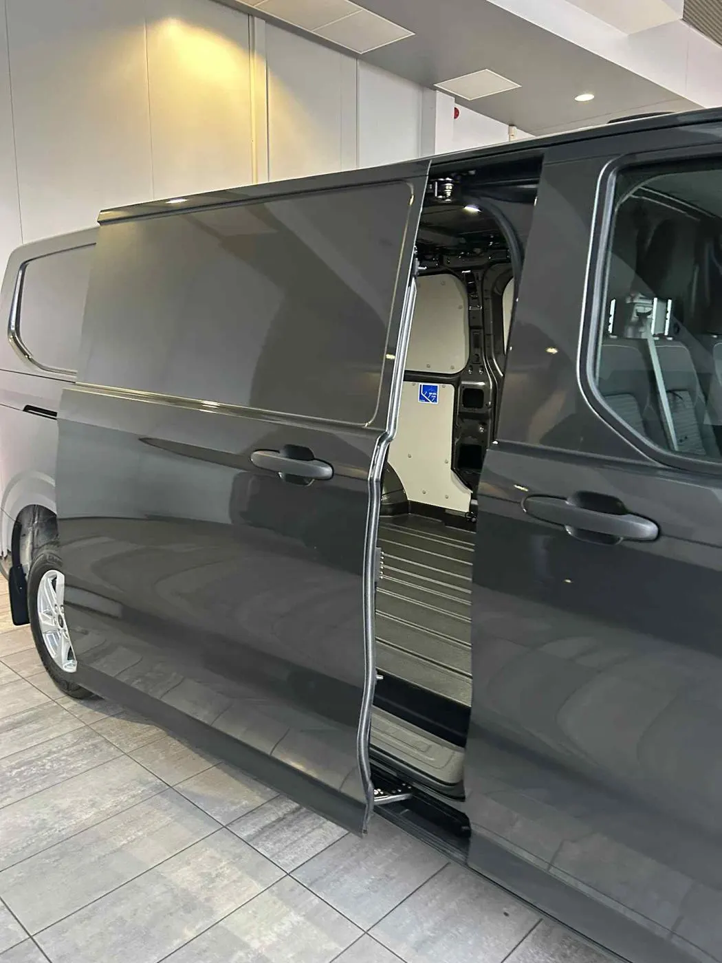 Ford Transit Custom 2.0 136 KM, automat, L2H1, nowy