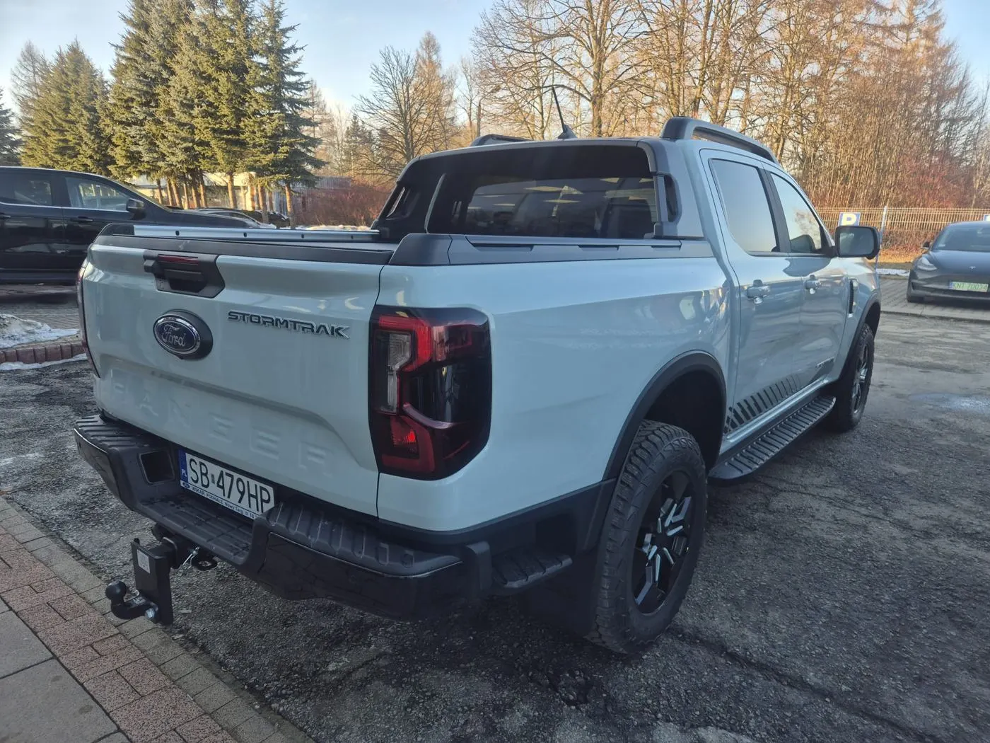 Ford Ranger Stormtrak 2.3 EcoBoost PHEV 281 KM
