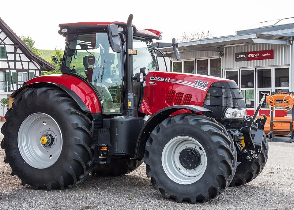 Ciągnik rolniczy Case IH Puma