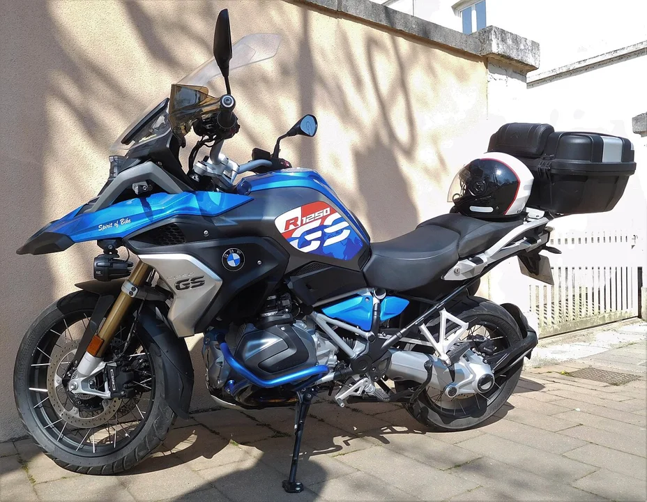 Motocykl BMW R 1250 GS