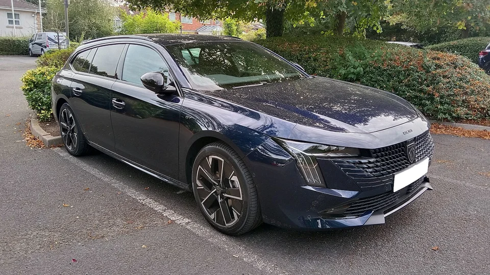 Peugeot 508 SW