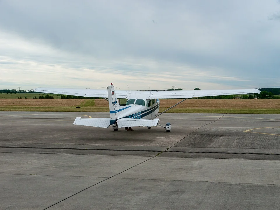 Samolot Cessna