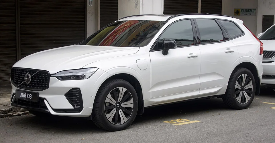 Volvo XC60