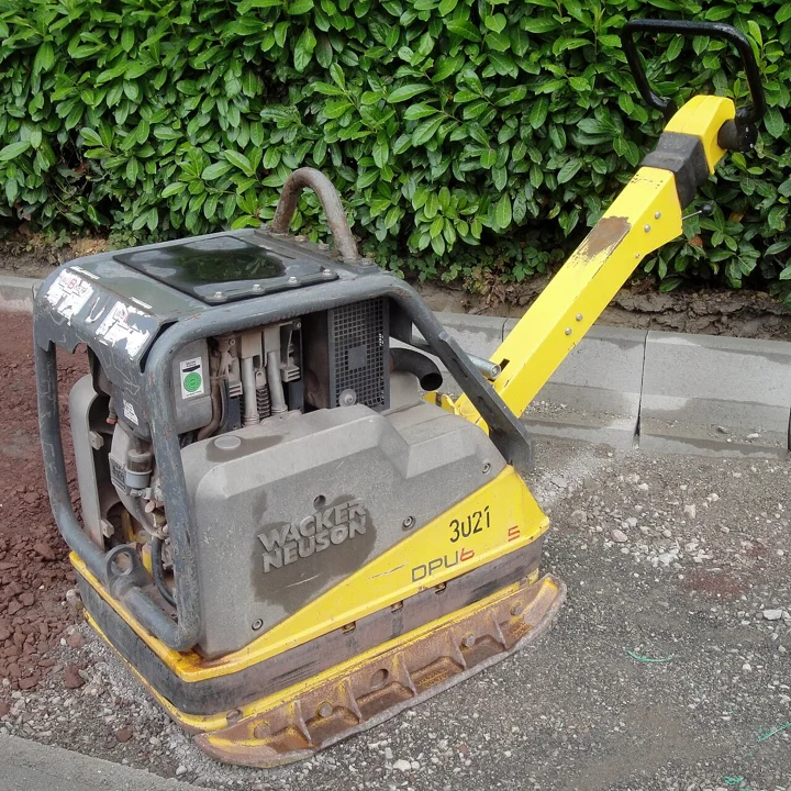 Zagęszczarka Wacker Neuson