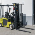 Leasing Wózka Widłowego